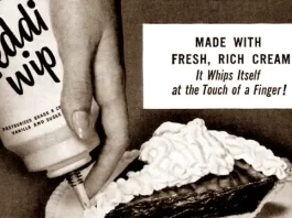 Whipped Cream Revolution