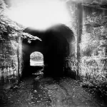 Tunnel Near Niagara Falls