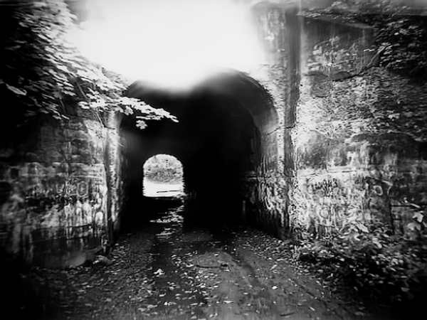 Tunnel Near Niagara Falls