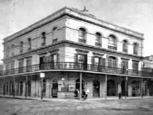 LaLaurie Mansion