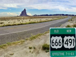 Myths of Highway 666