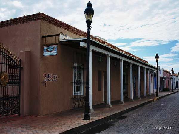 Ghosts of Old Mesilla