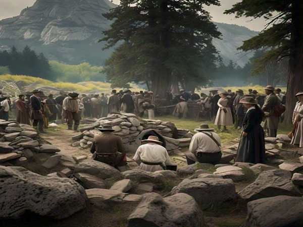 Mountain Meadows Massacre