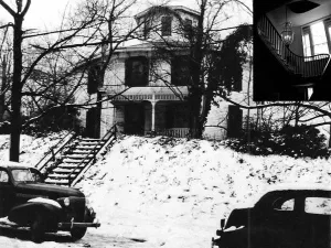 Washington D.C.'s Octagon House