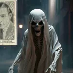 Rudolph Valentino ghost