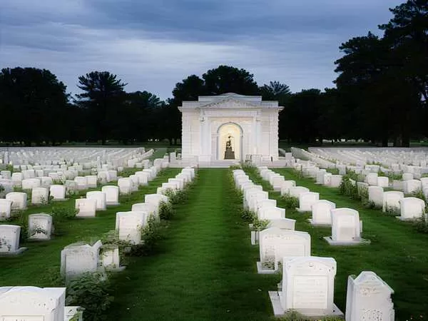 Arlington National Cemetery