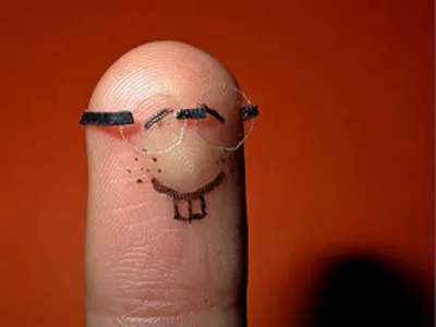 Finger Art