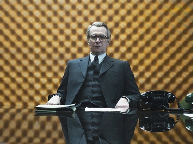 Tinker Tailor Soldier Spy