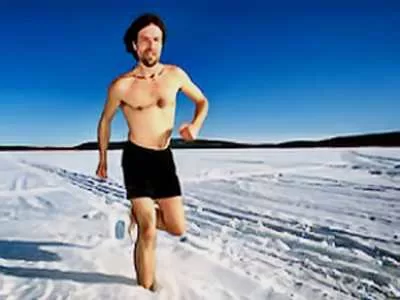 Wim Hof