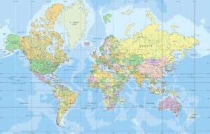 Mercator Projection