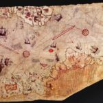 Piri Reis map