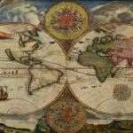 Piri Reis Map