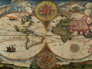 Piri Reis Map