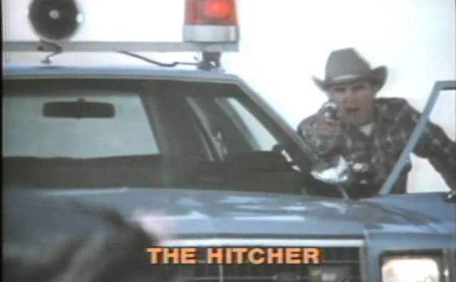 The Hitcher (1986) Movie