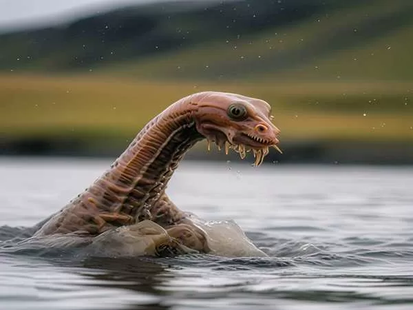 Iceland's Loch Ness Monster