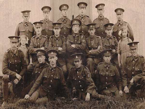 Lancashire Fusiliers