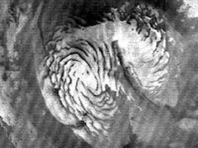 Mars Large Spirals