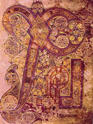 Book of Kells