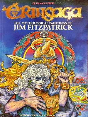 Jim FitzPatrick’s Celtic Art