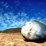 Mysterious Metal Sphere