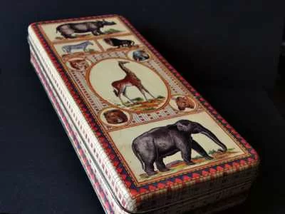 Tin Boxes to Mastodons