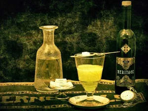 Truth Behind Absinthe