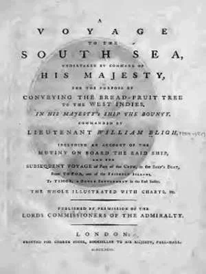 William Bligh’s Epic Journey