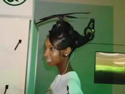 10 Craziest Hairstyles