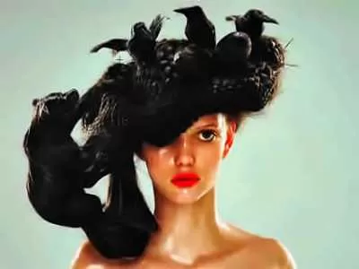 10 Craziest Hairstyles