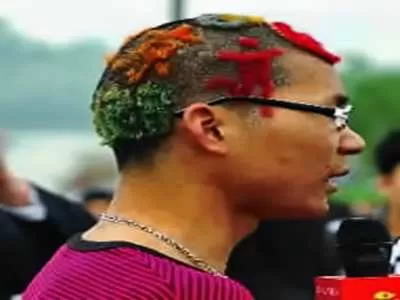 10 Craziest Hairstyles