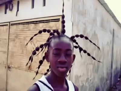 10 Craziest Hairstyles