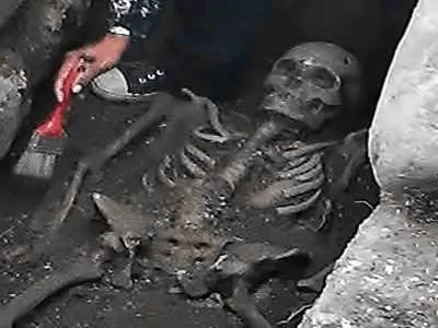 Bulgaria's Medieval Vampire 