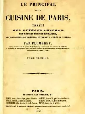 Evolution of Culinary Literature