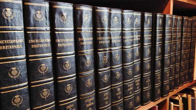 Fascinating Evolution of Encyclopedias