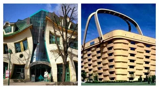 Mind-Bending Buildings