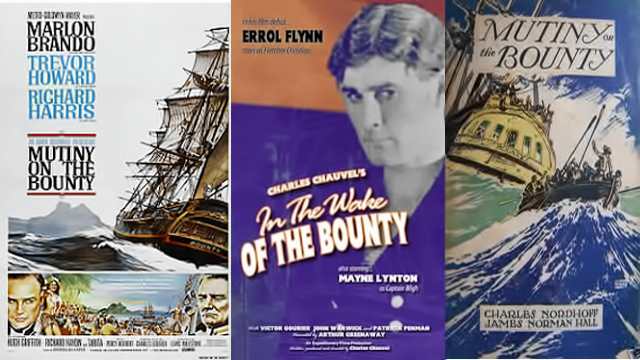 Mutiny on the Bounty: Truth