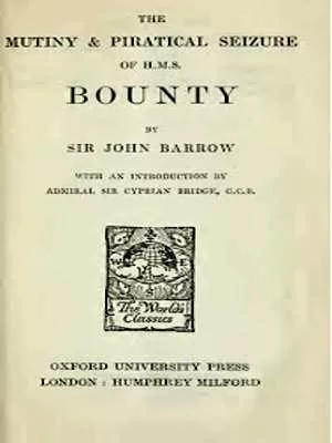 Mutiny on the Bounty Truth