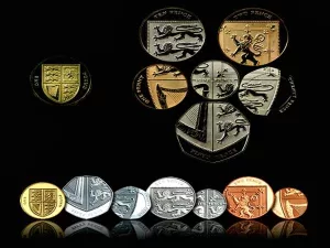 Stories of British Coins