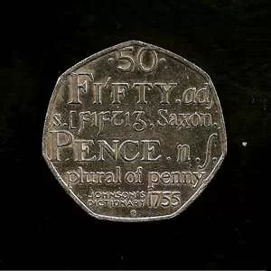 Stories of British Coins