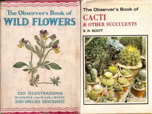 Treasures of Observer’s Books