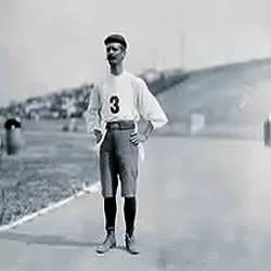 Bizarre 1904 Olympic Marathon