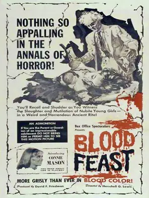 Blood Feast (1963)