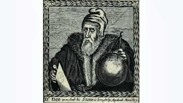 Life of Dr. John Dee