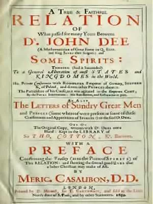 Life of Dr. John Dee