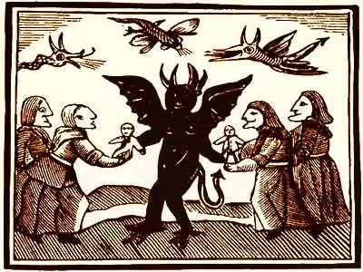 Witch Hunts of 1612