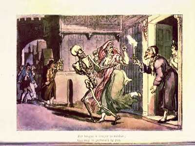 English Dance of Death