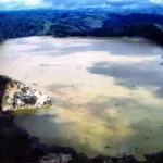 Eruption of Lake Nyos