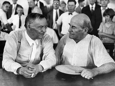 Scopes Monkey Trial