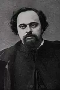 Rossetti in later life