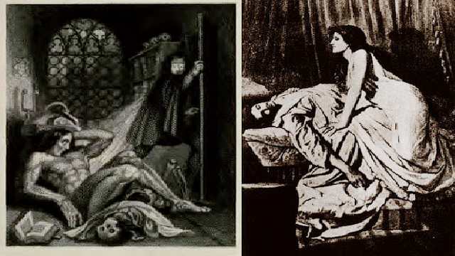 Dark Secrets of Lord Byron